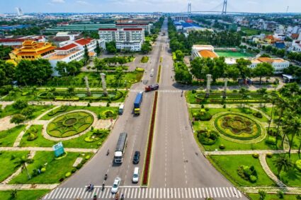 Cung ứng lao động khu chế xuất Tân Thuận