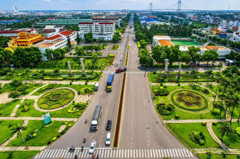 Cung ứng lao động khu chế xuất Tân Thuận