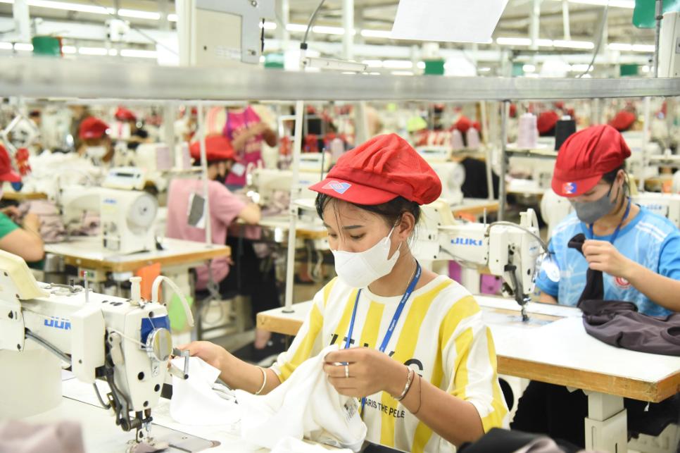 Nhu cầu sử dụng dịch vụ cung ứng lao động tại Khu công nghiệp Cát Lái 2 ở mức tăng cao