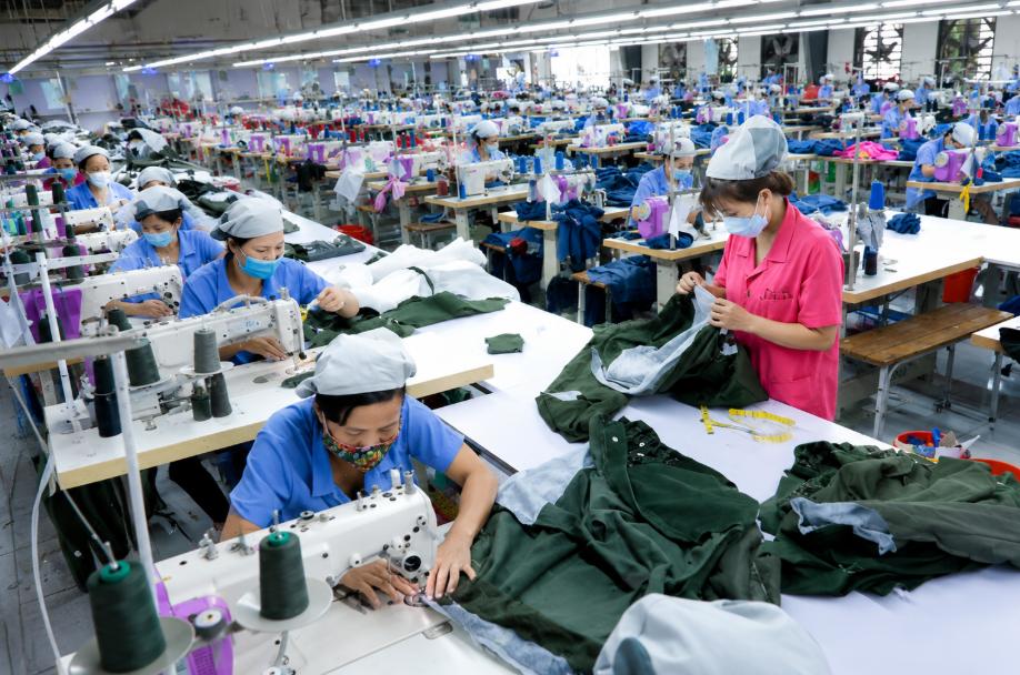 Dịch vụ cung ứng lao động để linh hoạt bổ sung nhân sự vào mùa cao điểm, tiết kiệm chi phí 