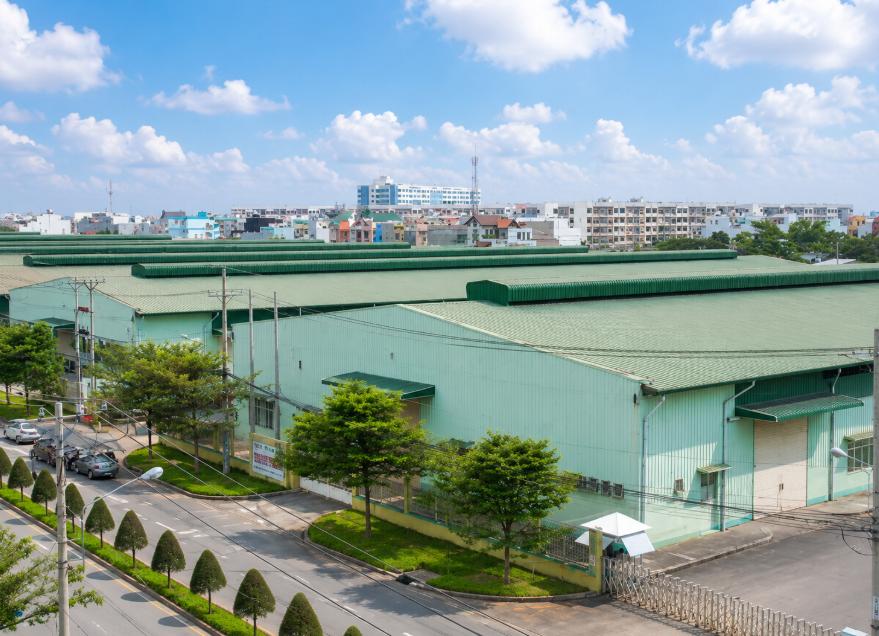Dịch vụ cung ứng lao động đóng vai trò quan trọng tại KCN Tân Bình