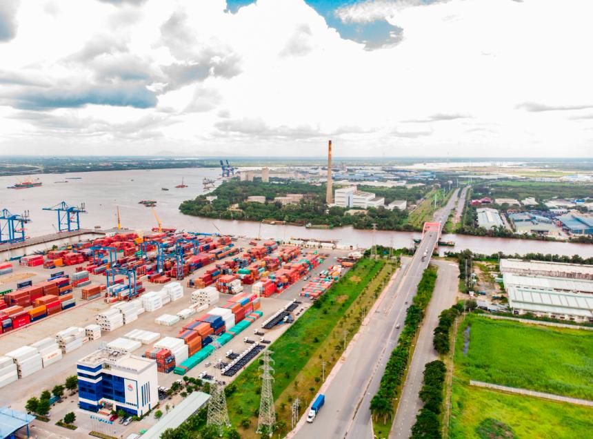 Nhu cầu thuê lao động tại KCN Hiệp Phước tăng cao