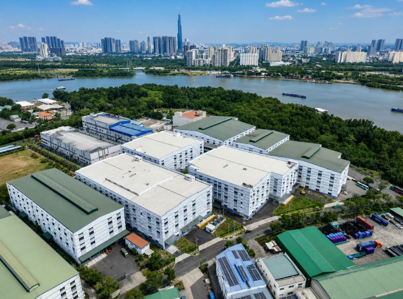 Sử dụng dịch vụ cung ứng lao động khu chế xuất Tân Thuận giúp doanh nghiệp tối ưu hóa chi phí, linh hoạt nhân sự