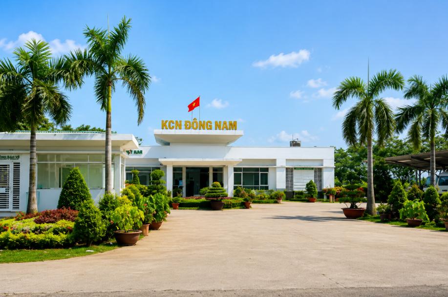 Cung ứng lao động KCN Đông Nam