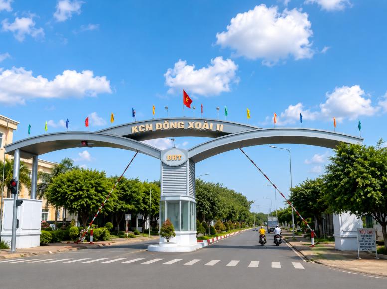 Cung ứng lao động KCN Đồng Xoài