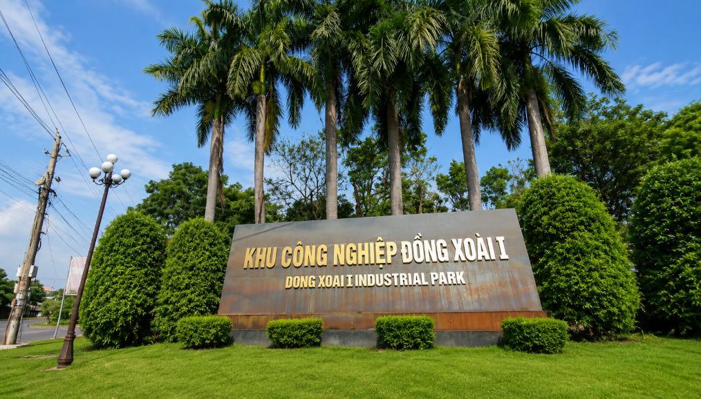 KCN Đồng Xoài 1,2, 3,4 đang ngày càng phát triển kéo theo nhu cầu về nguồn nhân lực tăng cao
