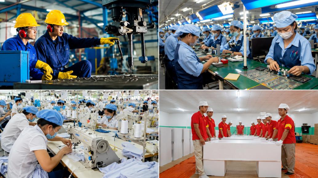 Toàn Cầu cho thuê đa dạng dịch vụ, thời gian linh hoạt