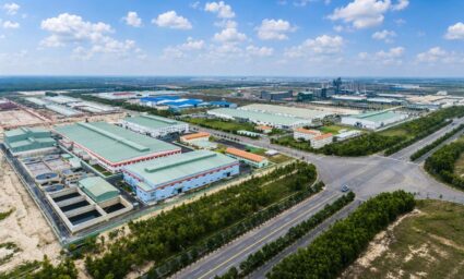 Cung ứng lao động KCN Bình Chuẩn
