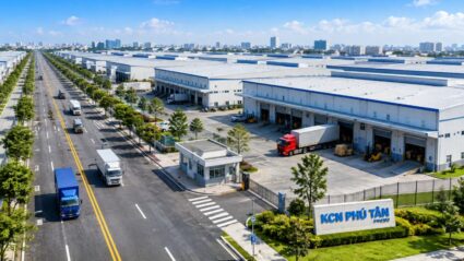 Cung ứng lao động KCN Phú Tân