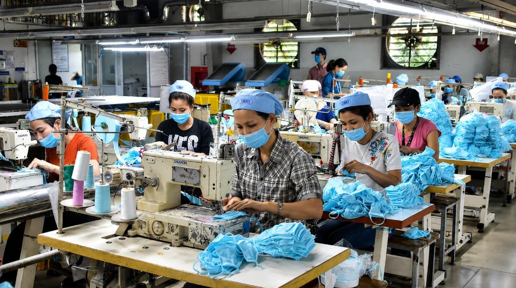 Nhu cầu cung ứng lao động KCN Bình Chuẩn rất cao và cần đáp ứng liên tục