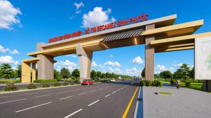 Cung ứng lao động KCN Becamex