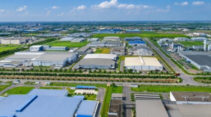 Cung ứng lao động KCN Hoa Lư