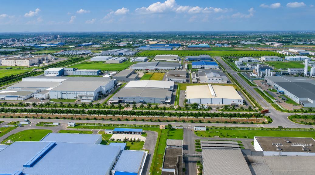 Cung ứng lao động KCN Hoa Lư
