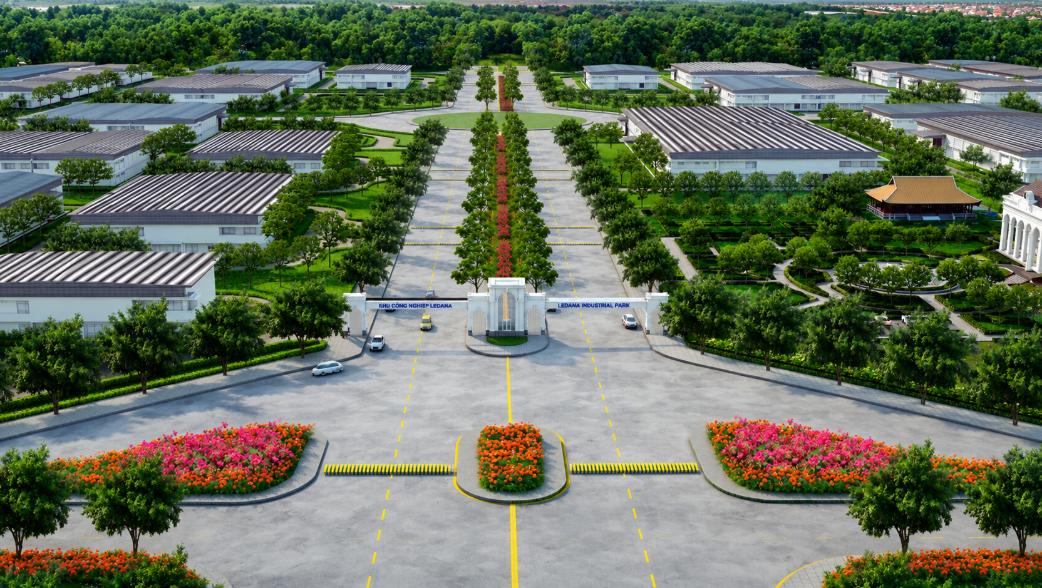 Cung ứng lao động KCN Ledana