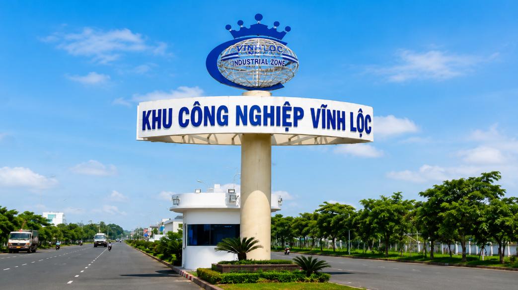 Cung ứng lao động KCN Vĩnh Lộc