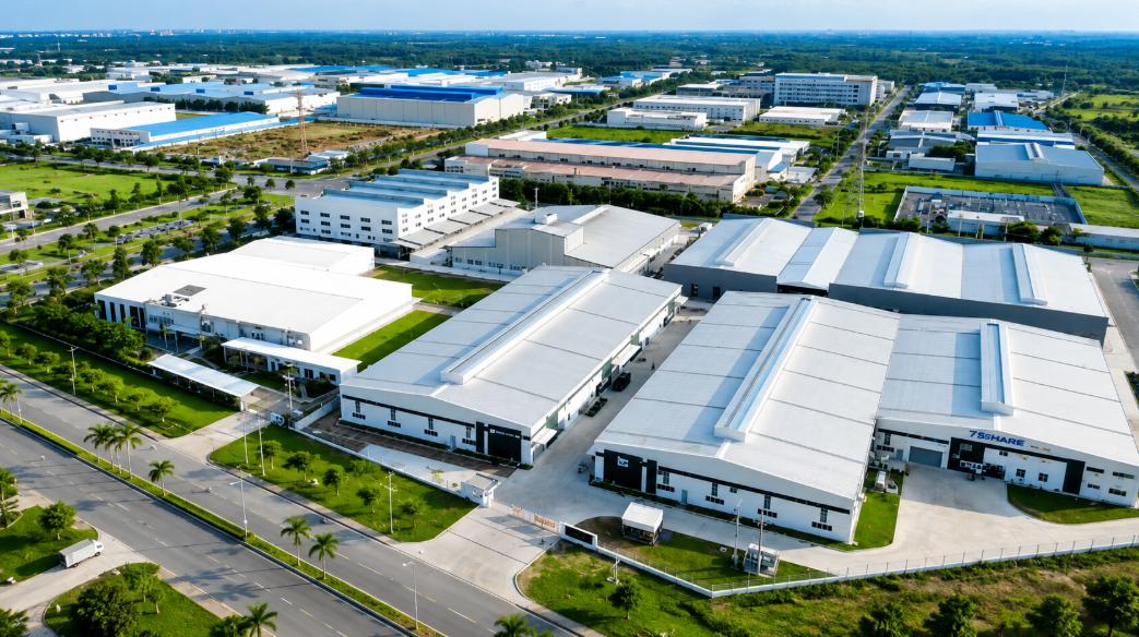 KCN Becamex thường xuyên gặp tình trạng thiếu lao động vào những thời điểm cao điểm 