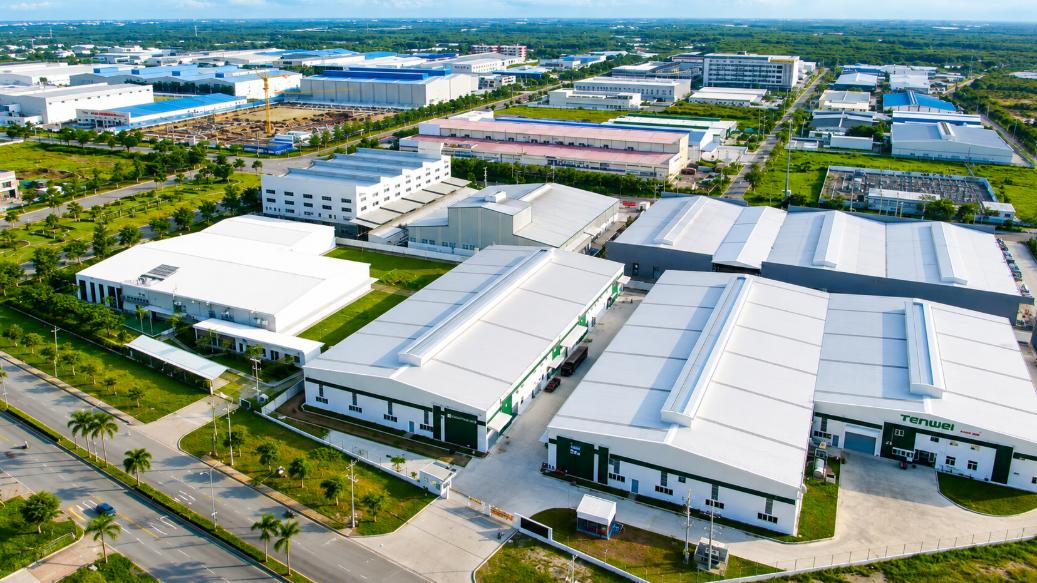 Khái quát về tình hình lao động tại KCN Vĩnh Lộc